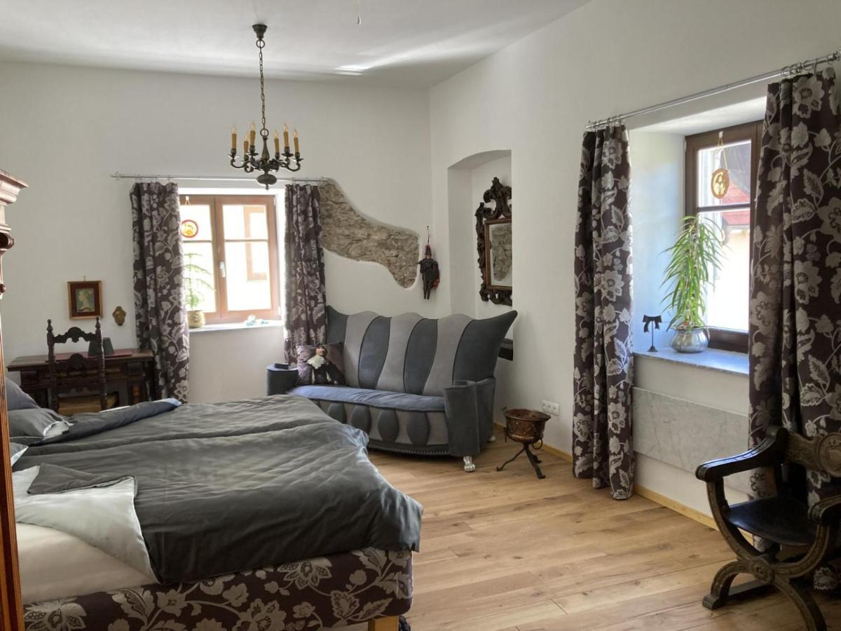 Goldene Wachau - Privatzimmer Aggsbach Exteriör bild