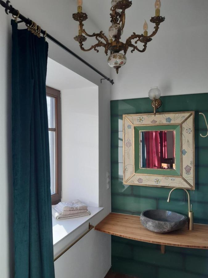 Goldene Wachau - Privatzimmer Aggsbach Exteriör bild