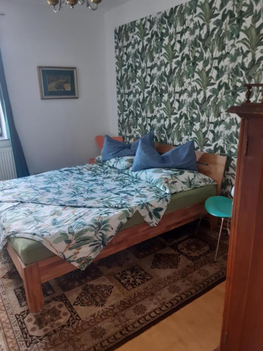 Goldene Wachau - Privatzimmer Aggsbach Exteriör bild